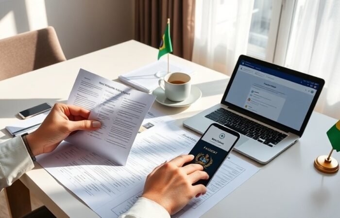 revise seu caso antes de enviá-lo