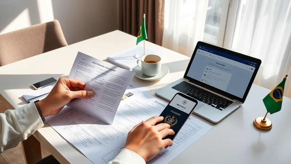 revise seu caso antes de enviá-lo