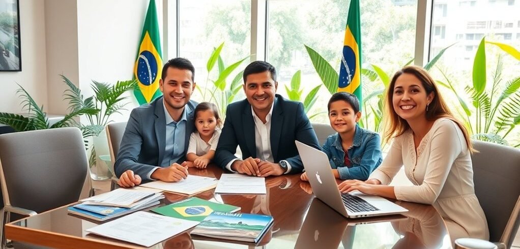 consultoria de imigração sem riscos brasil