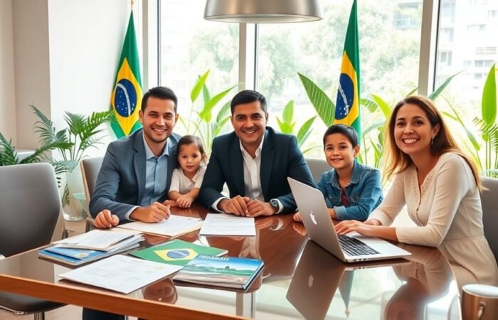 consultoria de imigração sem riscos brasil