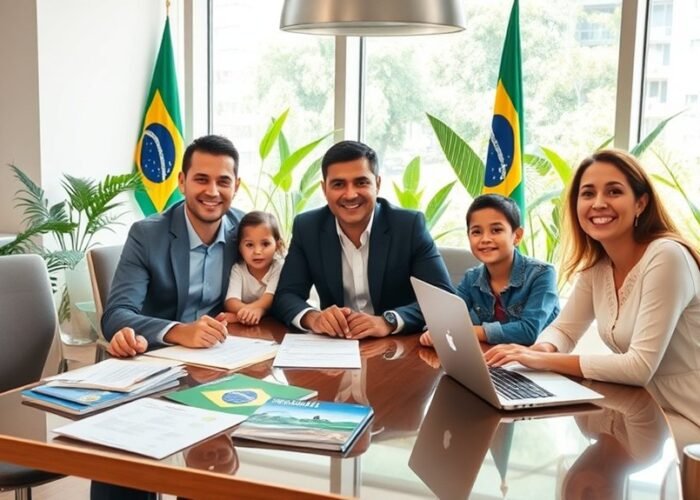consultoria de imigração sem riscos brasil