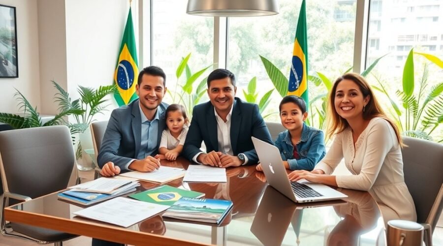 consultoria de imigração sem riscos brasil
