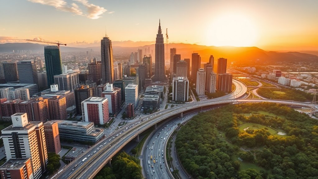 hub de inovação econômica de São Paulo