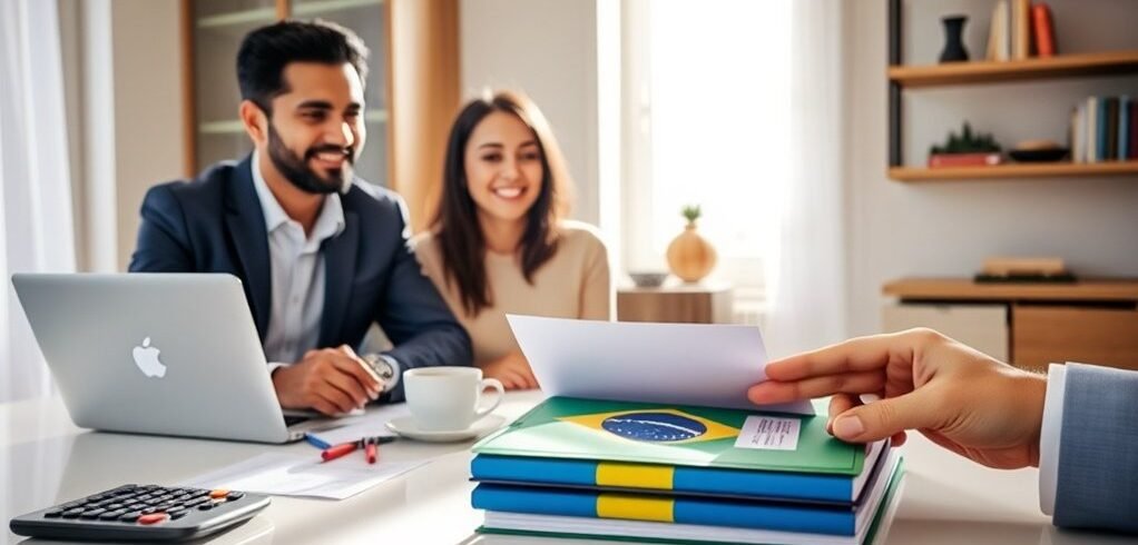 economizar impostos como imigrante