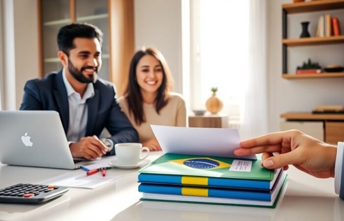 economizar impostos como imigrante