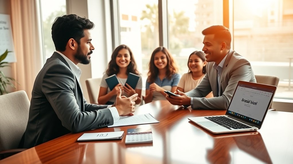 agendar consulta de imigração flexível