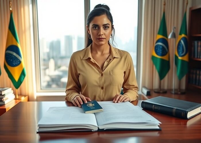 elegibilidade para autopetição no Brasil