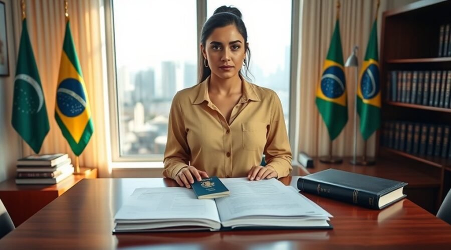 elegibilidade para autopetição no Brasil