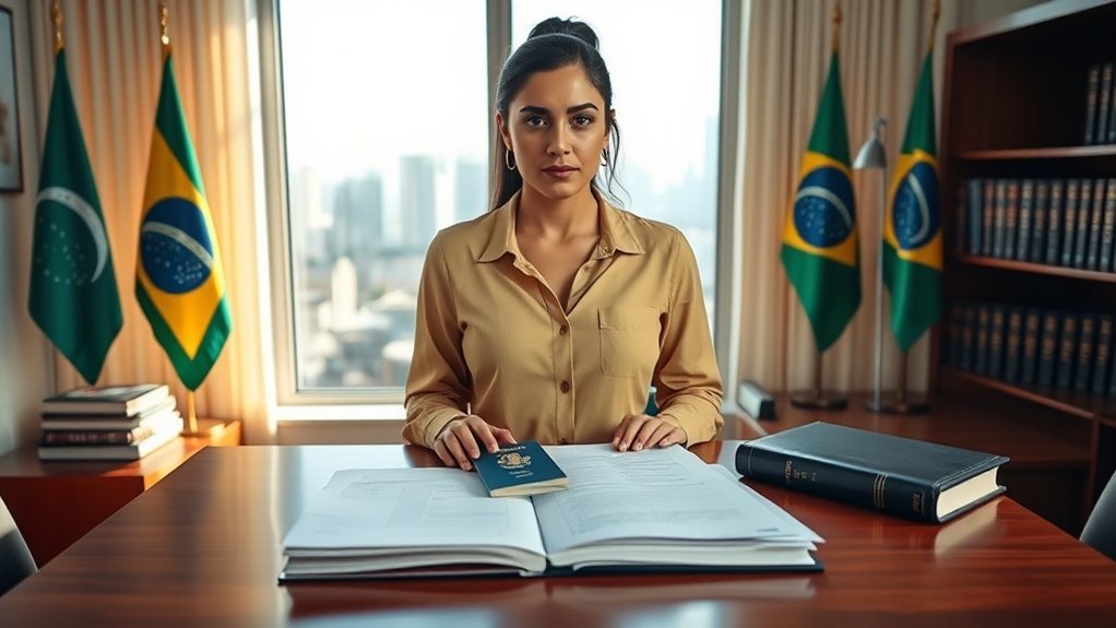 elegibilidade para autopetição no Brasil