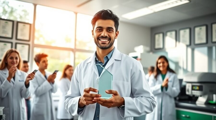 demonstrar expertise no Brasil