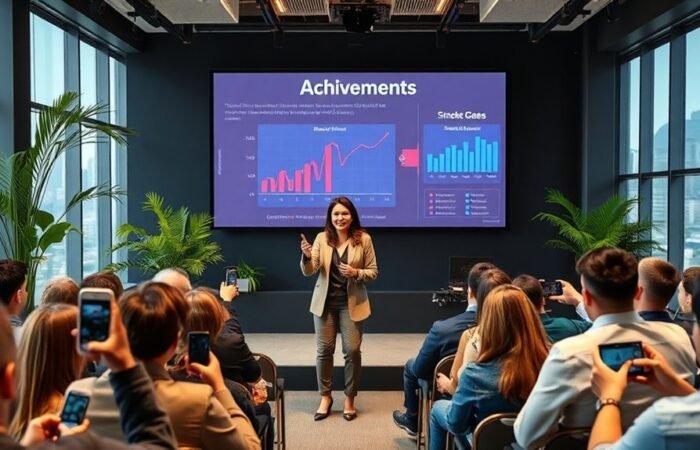 demonstre sua influência no setor