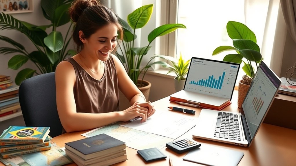 pequeno investimento para visto