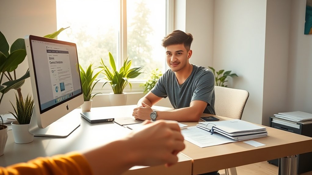processo de aprovação de candidatura suave