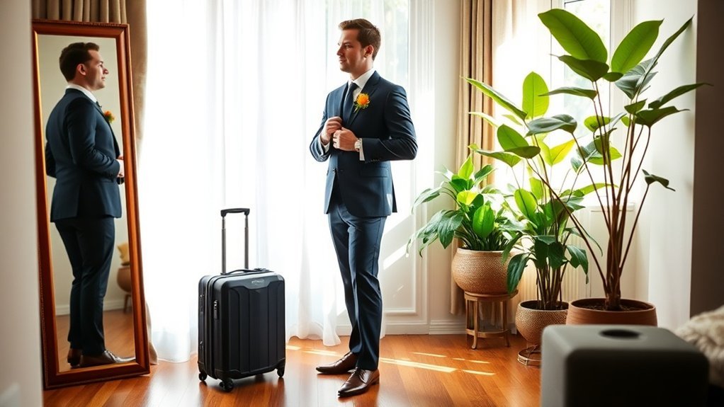 transição suave para o Brasil