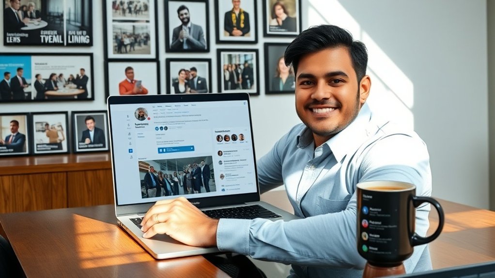 a prova social aumenta a credibilidade