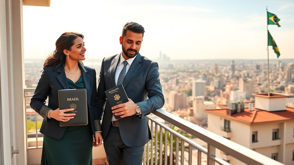 categorias de imigrante especial para brasileiros