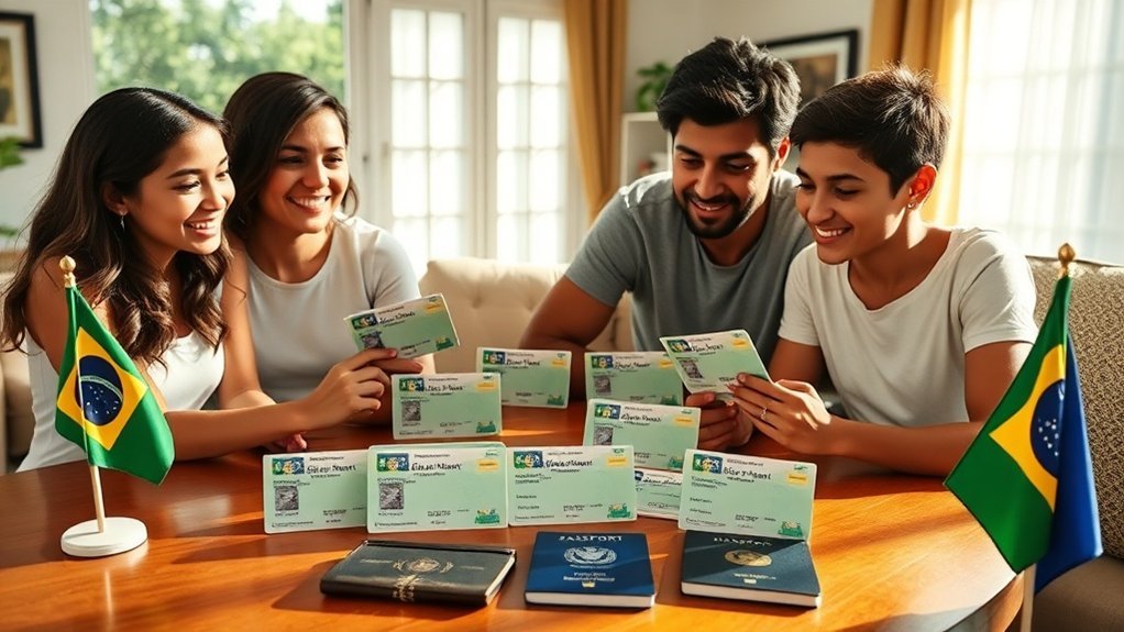 green card de imigrante especial