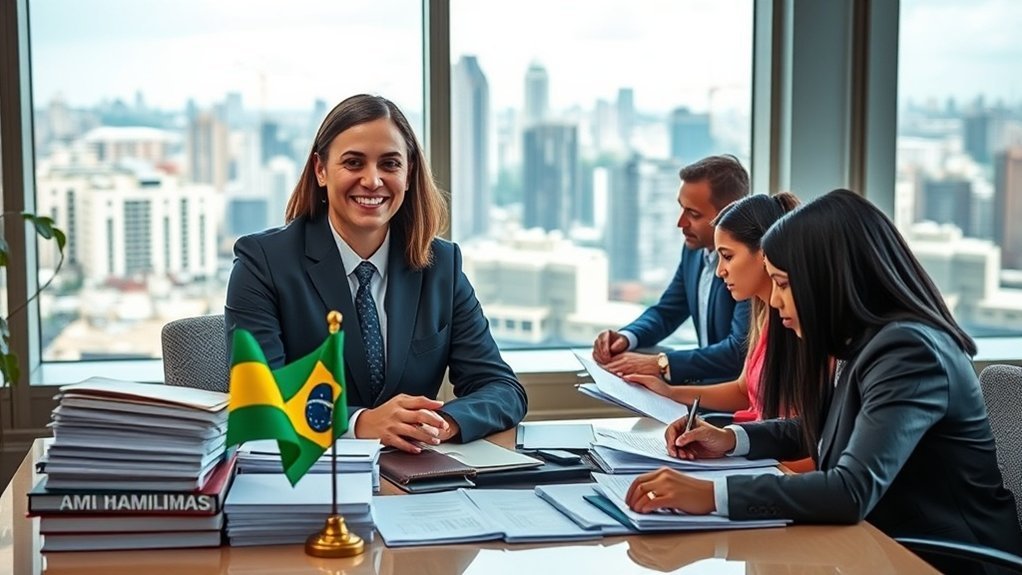 serviços de imigração para trabalhadores especializados