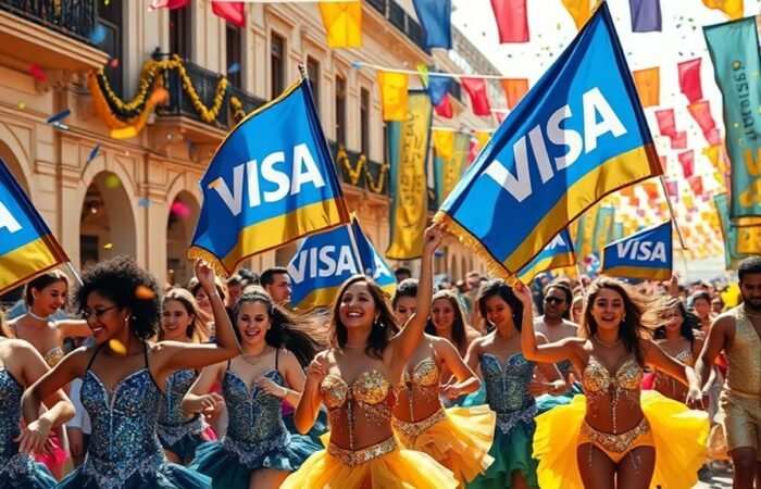 patrocínio para visto no Brasil