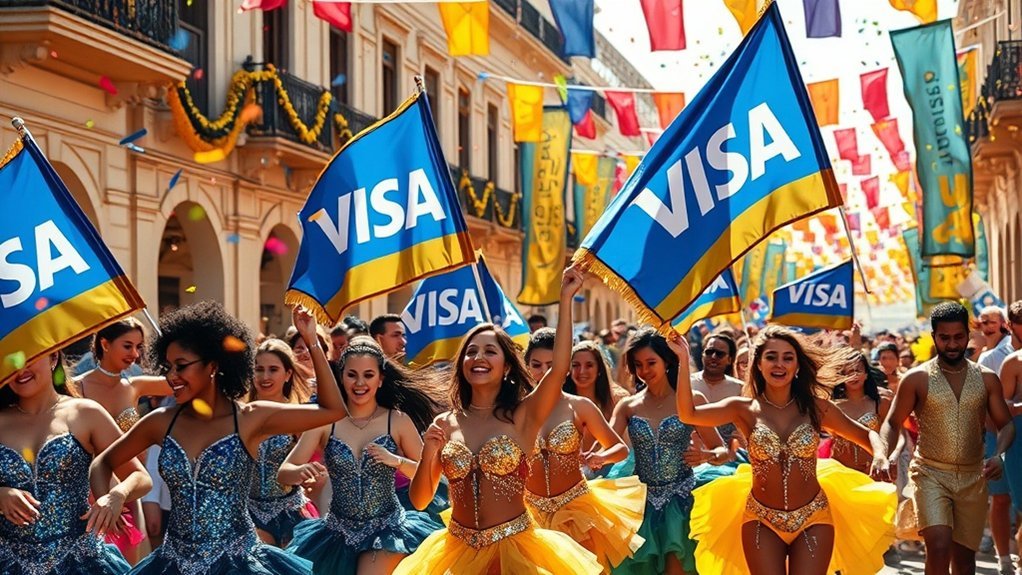 patrocínio para visto no Brasil