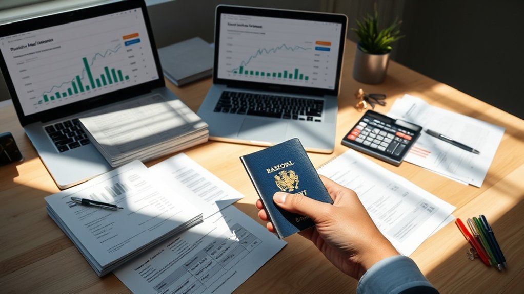 requisitos de renda estável brasil