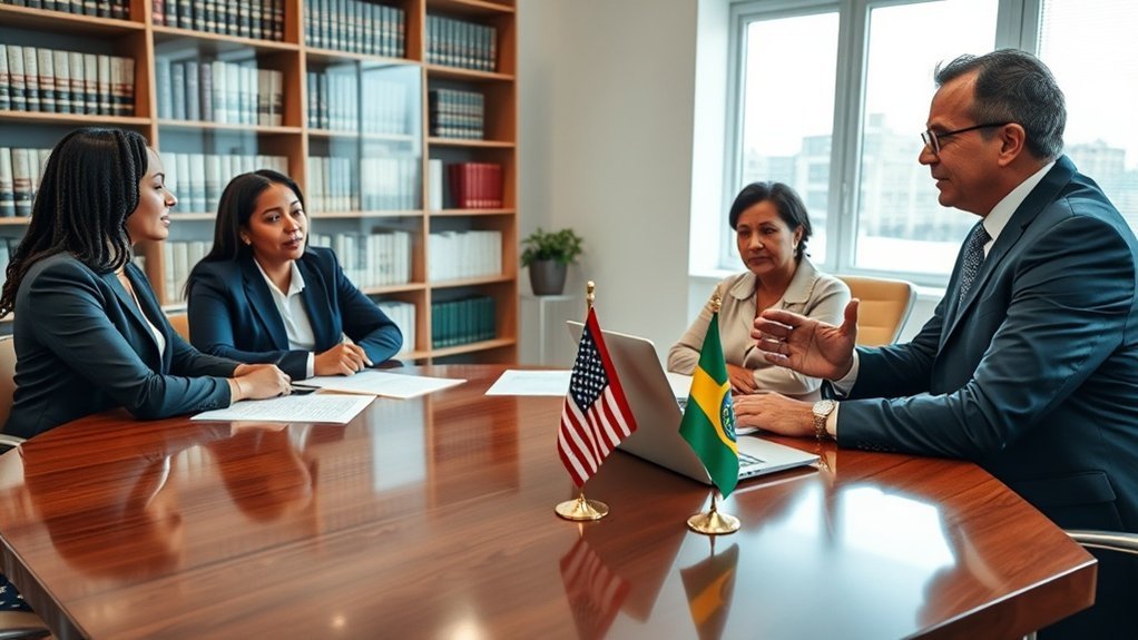 mantenha-se informado sobre mudanças na imigração