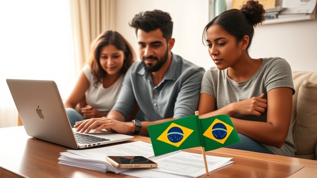 mantenha-se informado sobre imigração