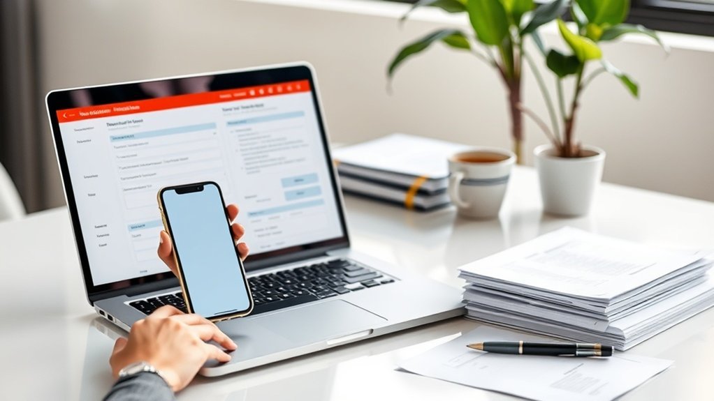 transição digital passo a passo