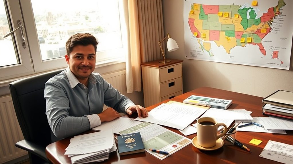 processo PERM passo a passo