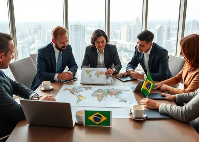consultoria estratégica de imigração brasil