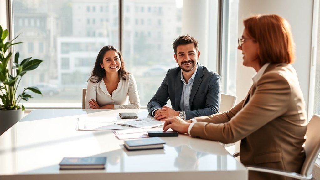 processo de solicitação de visto simplificado