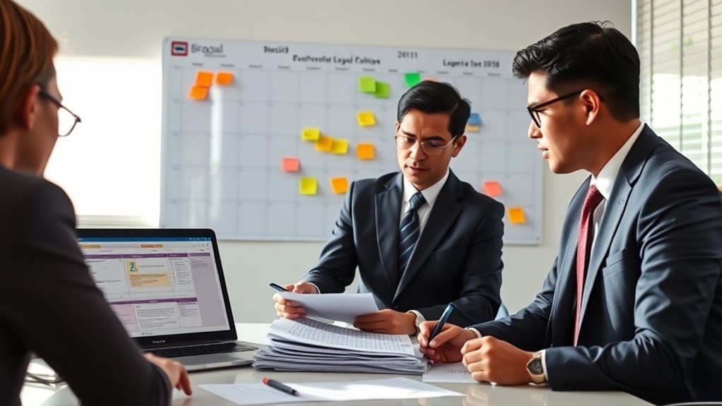 procedimentos legais rigorosos brasileiros