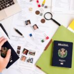 dossiê forte de imigração brasileira