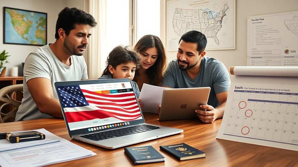 requisitos de idade para visto de estudante