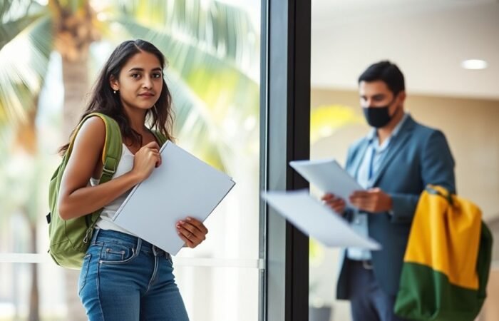 visto de estudante para os EUA visto de estudante para os EUA
