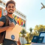 Estudar para imigração futura Estudar para imigração futura