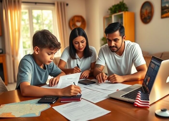 regulamentações de estudo para crianças