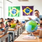 regras de estudo para crianças