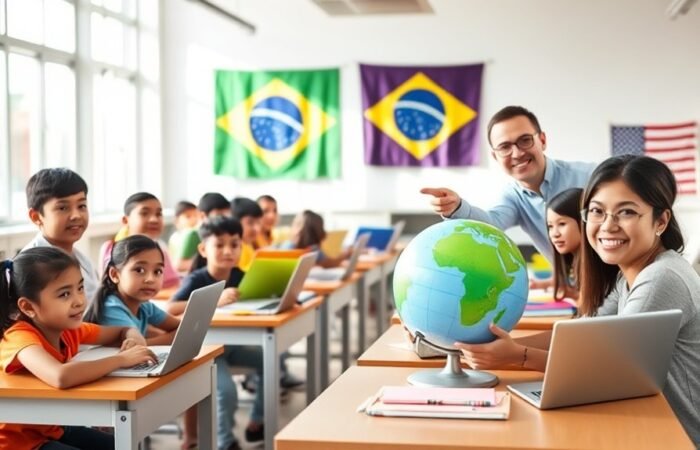 regras de estudo para crianças