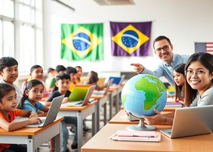 regras de estudo para crianças