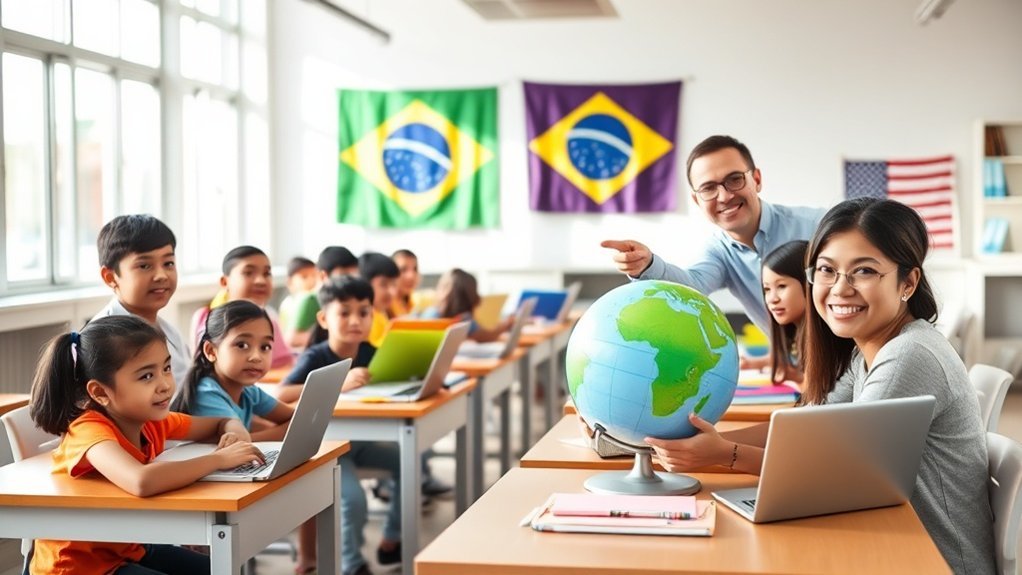 regras de estudo para crianças