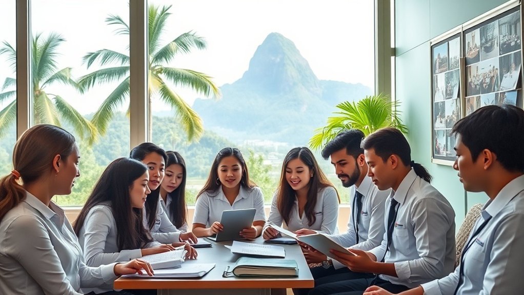estudar turismo no brasil