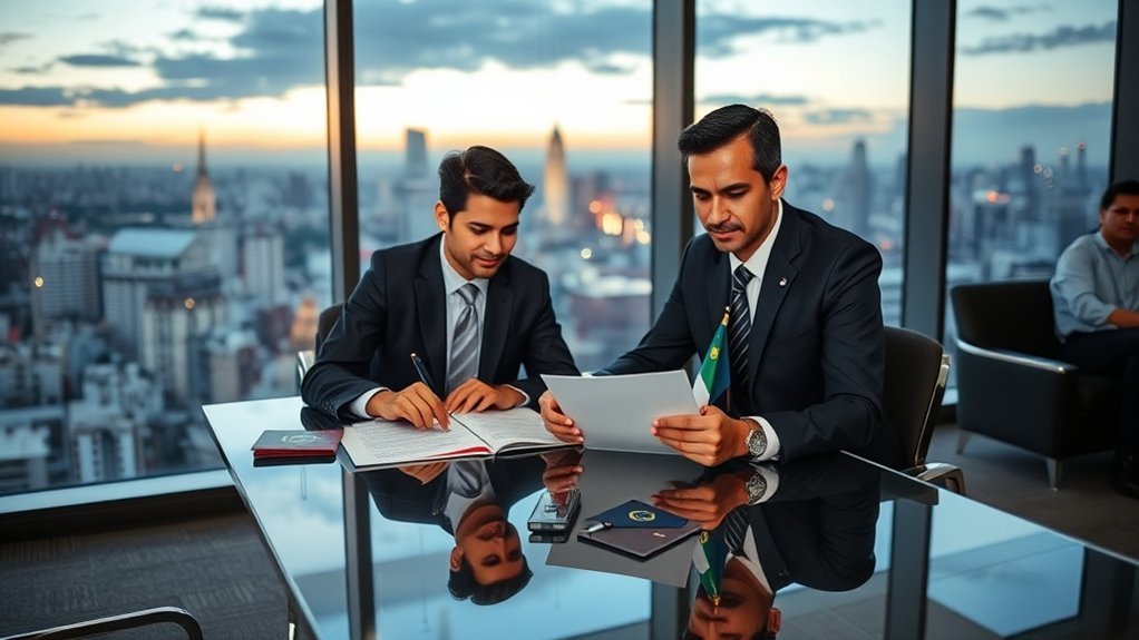 sucesso com dupla intenção