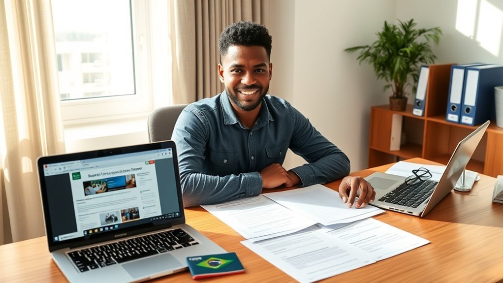 estratégias bem-sucedidas de autopetição destacadas