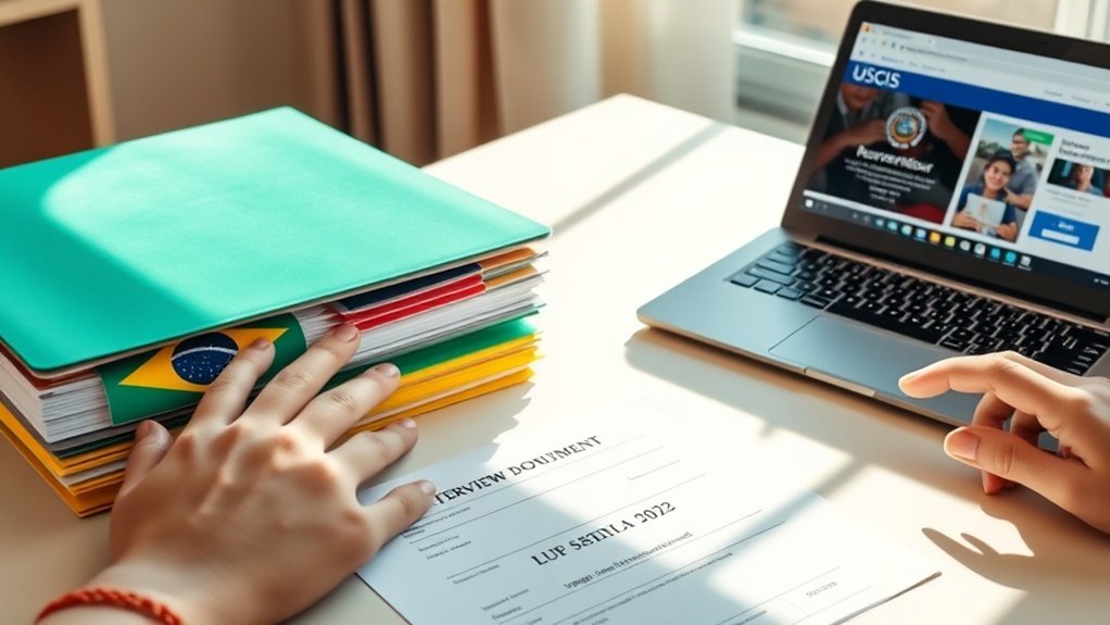 Dicas para uma aplicação bem-sucedida no USCIS