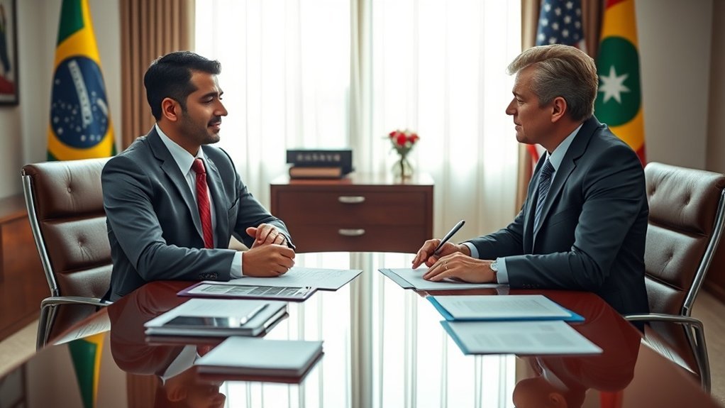 dicas para uma entrevista de visto bem-sucedida