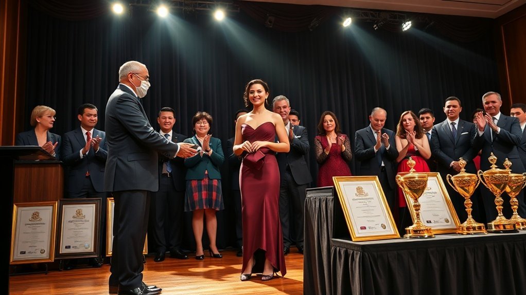 documentação para solicitação de visto de talento