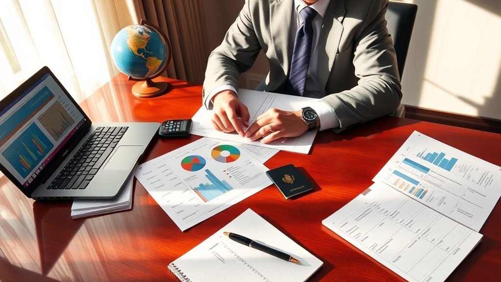 Obrigações fiscais e planejamento financeiro