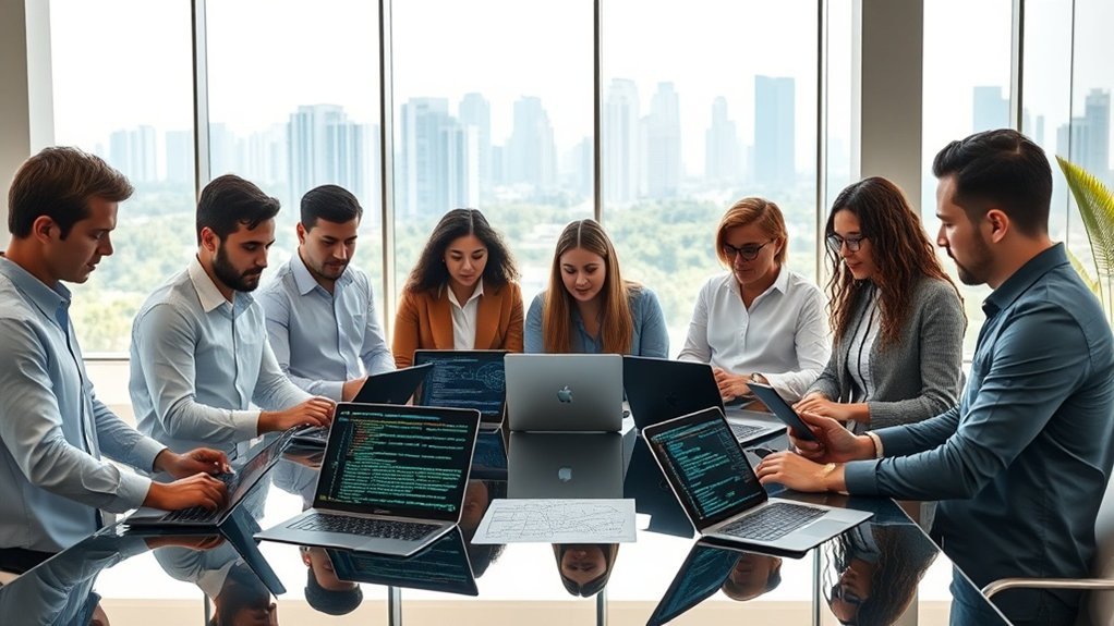 aprovação de visto para profissionais de tecnologia