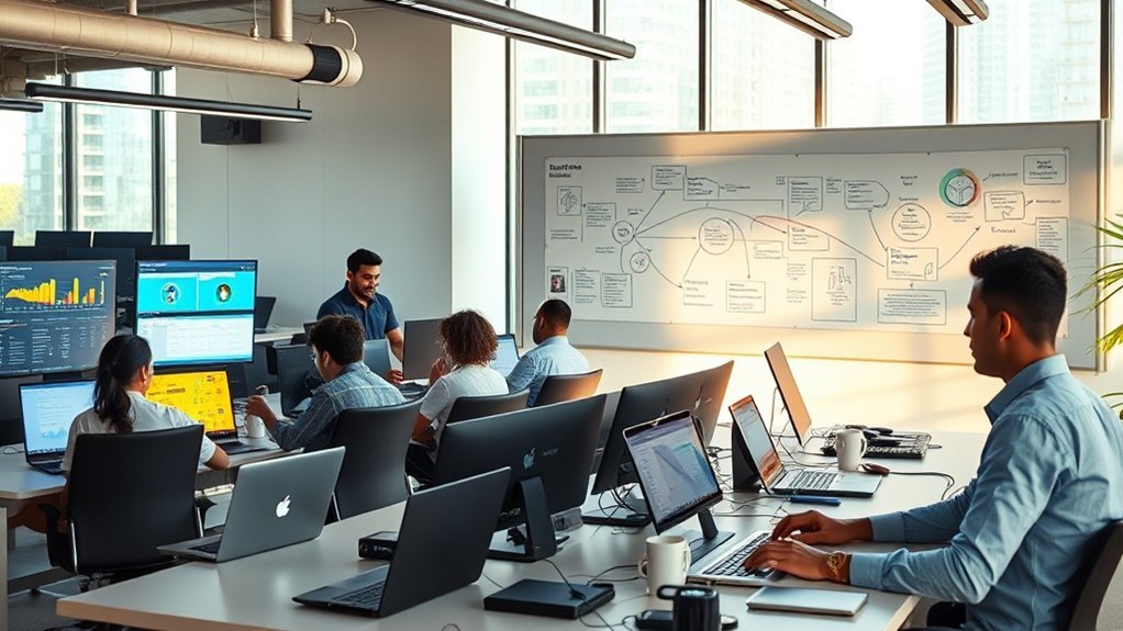 demanda por talentos em tecnologia no Brasil